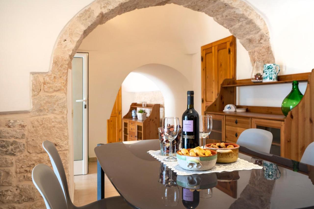 Trullo Grecla With Pool And Parking Villa Martina Franca Ngoại thất bức ảnh