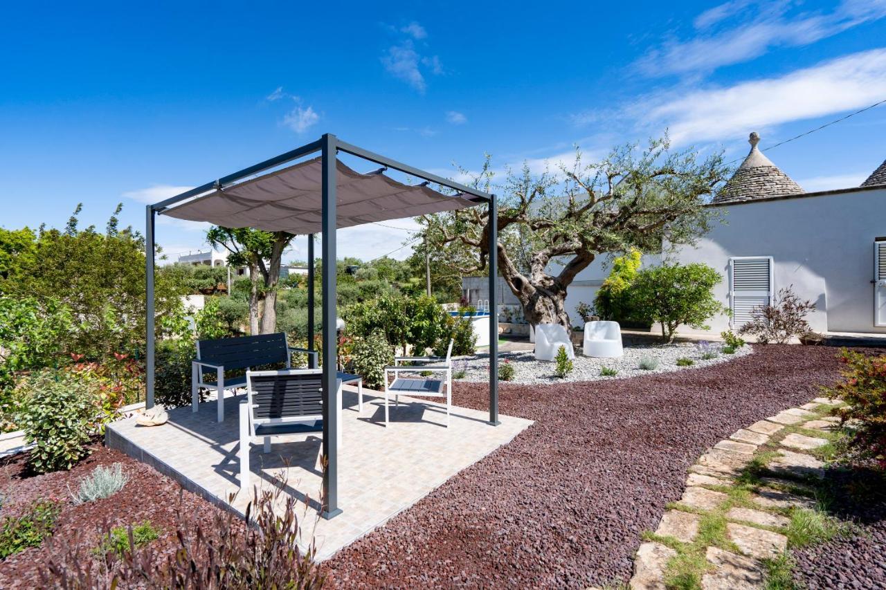 Trullo Grecla With Pool And Parking Villa Martina Franca Ngoại thất bức ảnh