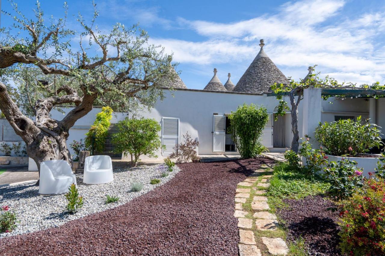 Trullo Grecla With Pool And Parking Villa Martina Franca Ngoại thất bức ảnh