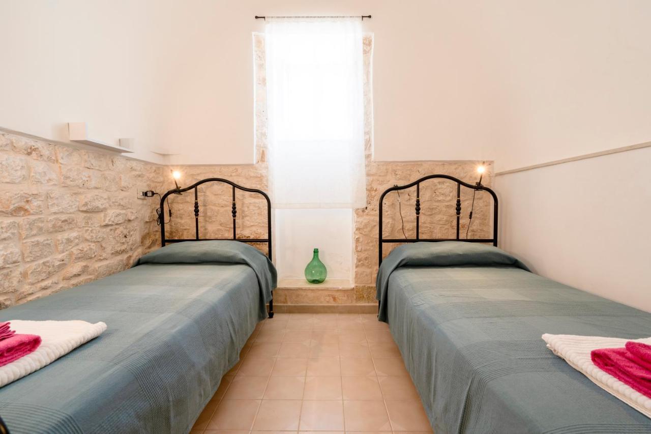 Trullo Grecla With Pool And Parking Villa Martina Franca Ngoại thất bức ảnh