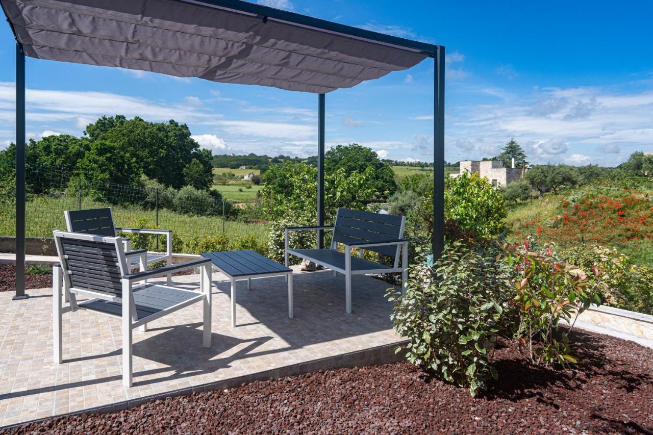 Trullo Grecla With Pool And Parking Villa Martina Franca Ngoại thất bức ảnh