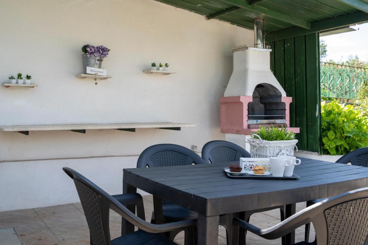 Trullo Grecla With Pool And Parking Villa Martina Franca Ngoại thất bức ảnh