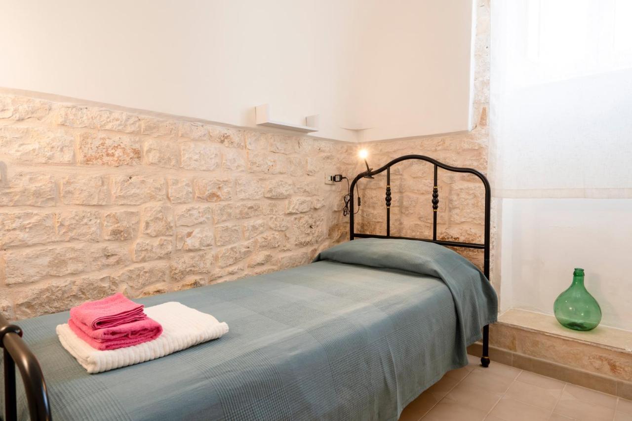 Trullo Grecla With Pool And Parking Villa Martina Franca Ngoại thất bức ảnh