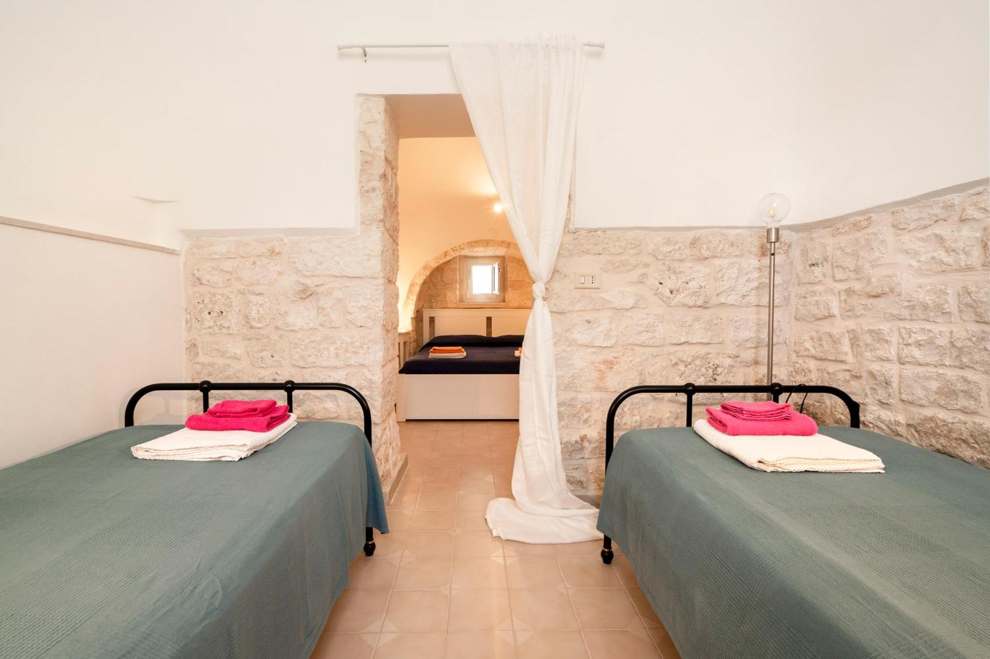 Trullo Grecla With Pool And Parking Villa Martina Franca Ngoại thất bức ảnh