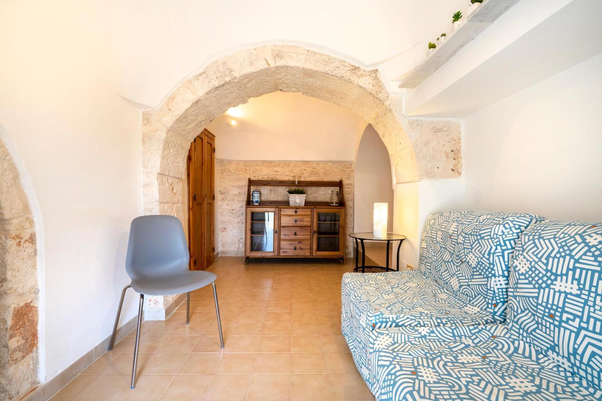 Trullo Grecla With Pool And Parking Villa Martina Franca Ngoại thất bức ảnh