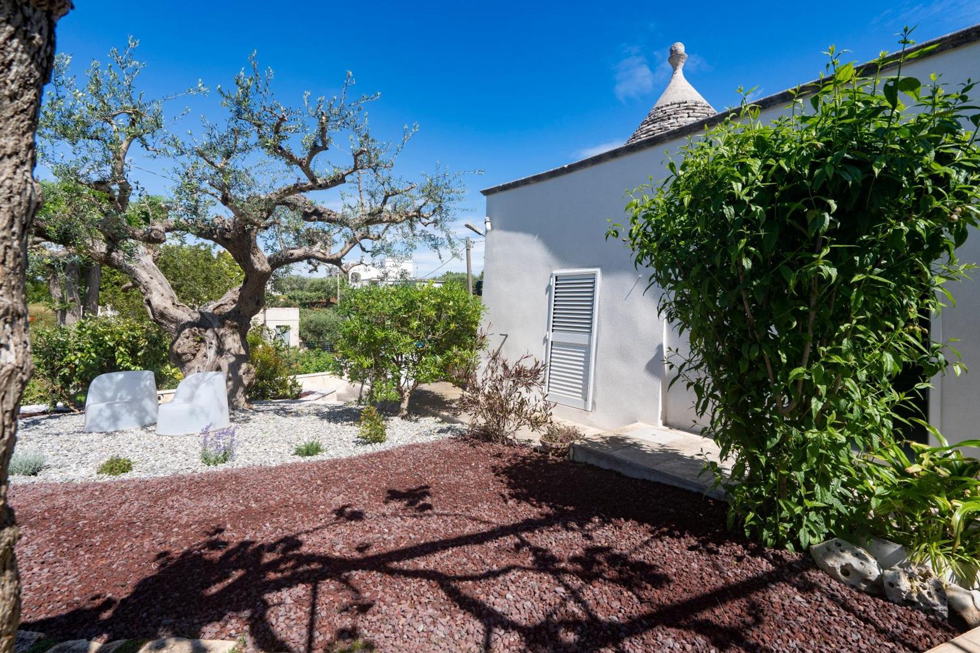 Trullo Grecla With Pool And Parking Villa Martina Franca Ngoại thất bức ảnh