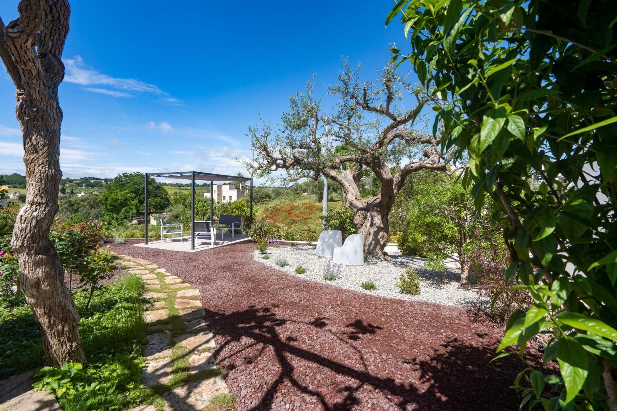 Trullo Grecla With Pool And Parking Villa Martina Franca Ngoại thất bức ảnh